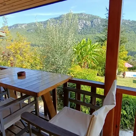 호텔 Lycia Nature House