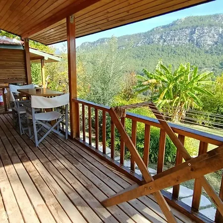Szálloda Lycia Nature House
