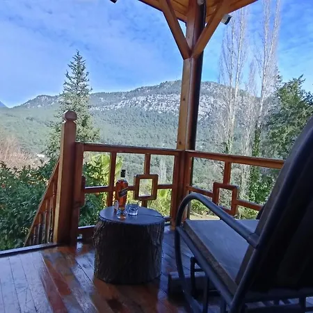 Szálloda Lycia Nature House