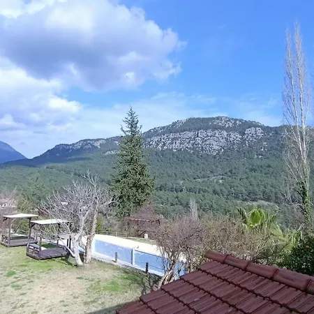 ホテル Lycia Nature House Çıralı
