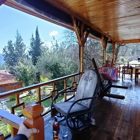 Lycia Nature House Szálloda