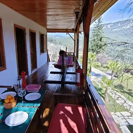 Szálloda Lycia Nature House Çıralı