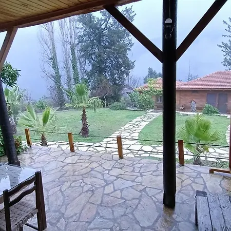 Szálloda Lycia Nature House Çıralı
