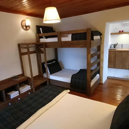 호텔 Lycia Nature House 2*