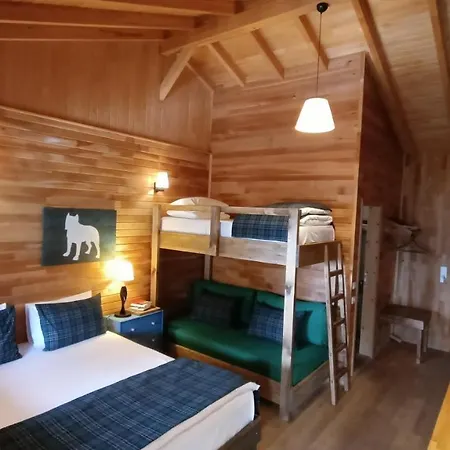 Szálloda Lycia Nature House