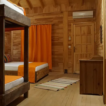 Lycia Nature House ホテル