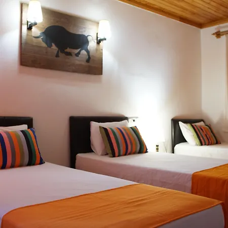 Szálloda Lycia Nature House