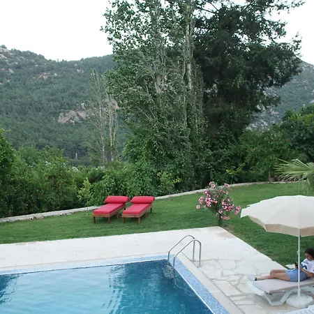 Szálloda Lycia Nature House 2*