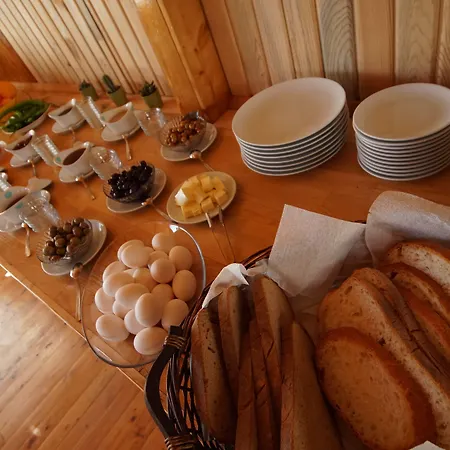 Lycia Nature House Szálloda Çıralı