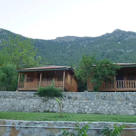 ホテル Lycia Nature House Çıralı
