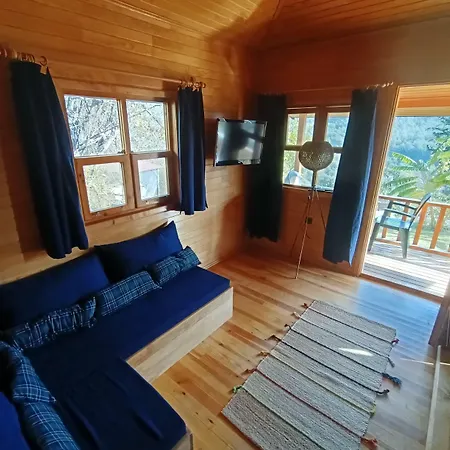 호텔 Lycia Nature House