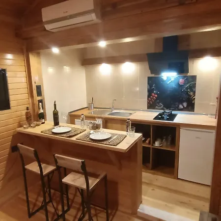 Szálloda Lycia Nature House