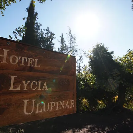 Szálloda Lycia Nature House 2*