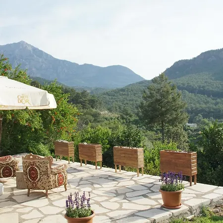 Szálloda Lycia Nature House