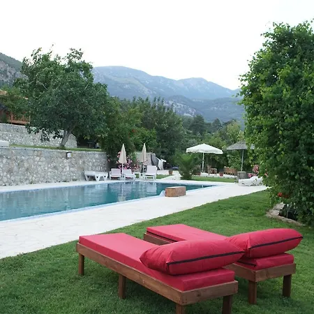 Lycia Nature House Hotell 2*