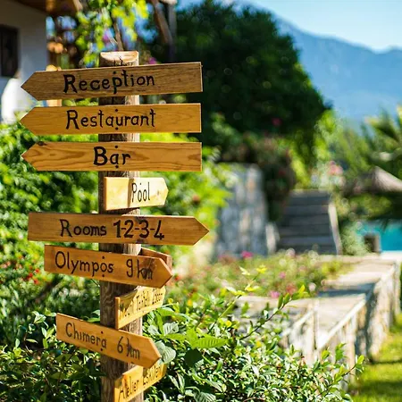 Lycia Nature House Hotell