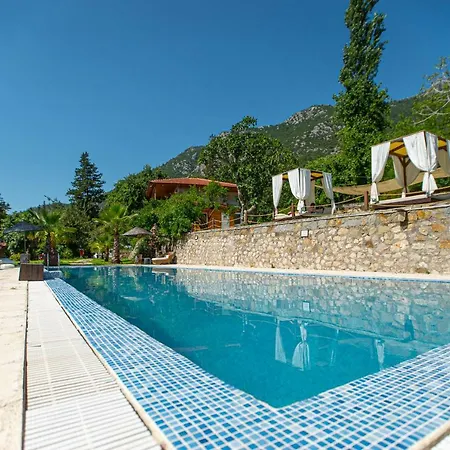 Lycia Nature House Szálloda Çıralı