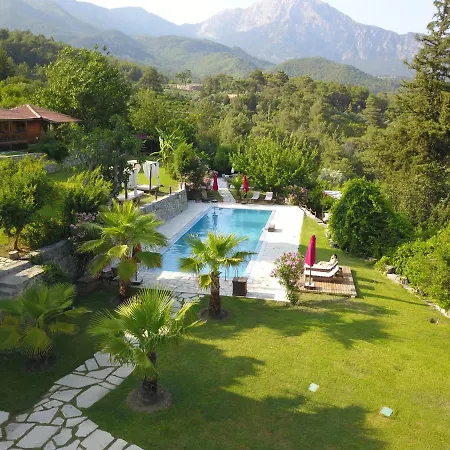 Lycia Nature House