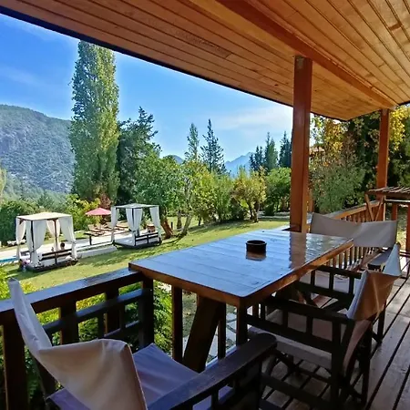 Lycia Nature House Hotel Çıralı