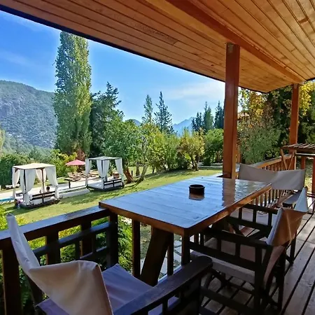 Lycia Nature House Hotel Cirali