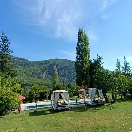 Lycia Nature House 2* Çıralı
