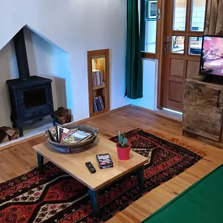 Lycia Nature House Hotel Cirali