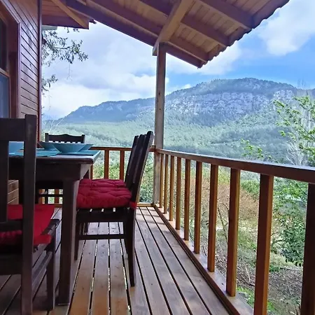 Lycia Nature House Cirali
