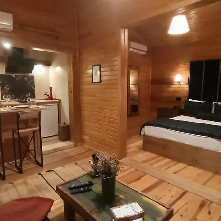 Lycia Nature House Hotel