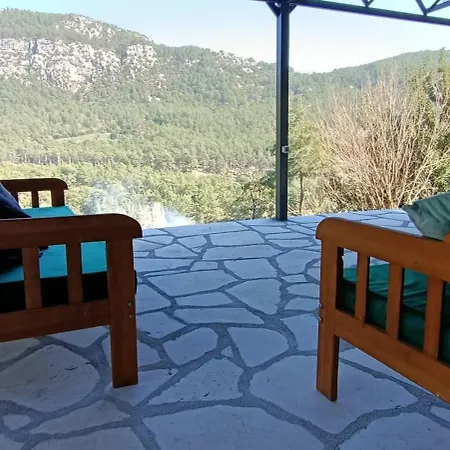Lycia Nature House Cirali