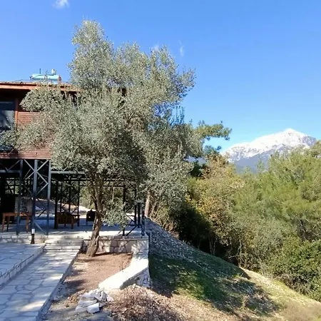 Lycia Nature House Cirali