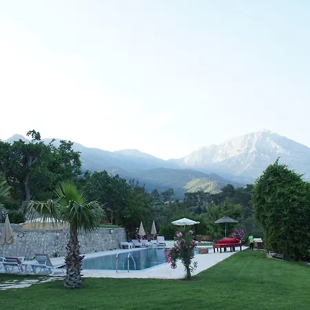 Hotel Lycia Nature House Çıralı