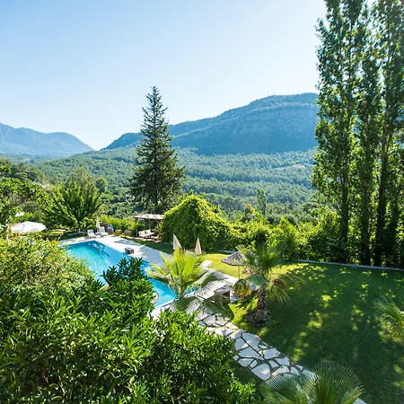 Hotel Lycia Nature House 2*