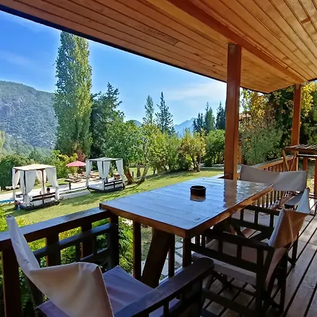Hotel Lycia Nature House 2*