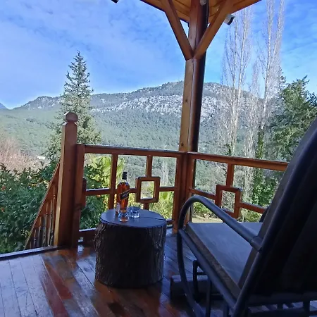 Hotel Lycia Nature House Çıralı