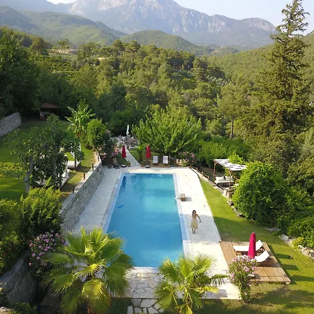 Lycia Nature House 2* Çıralı
