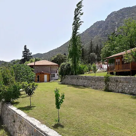 Hotel Lycia Nature House 2*