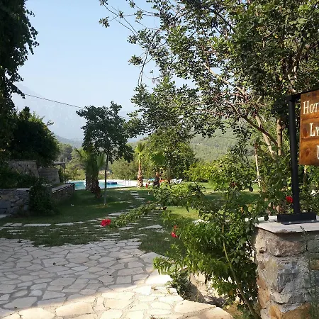 Hotell Lycia Nature House 2*