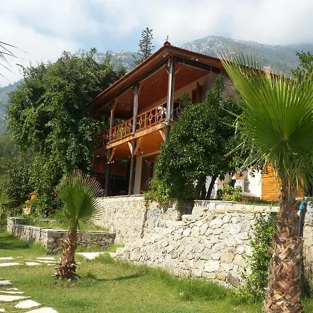 Hotel Lycia Nature House 2*