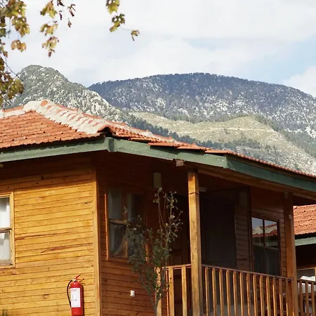 Lycia Nature House 2* Çıralı