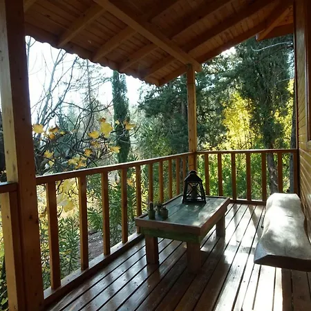 Lycia Nature House Cirali
