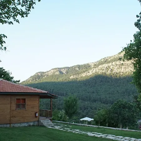 Lycia Nature House Cirali