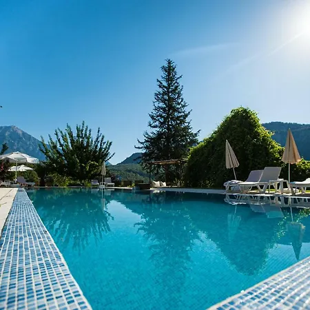 Lycia Nature House Hotel