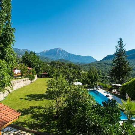 Lycia Nature House 2*
