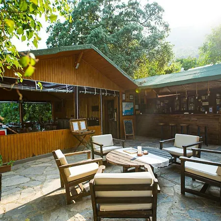 Lycia Nature House Hotell Çıralı