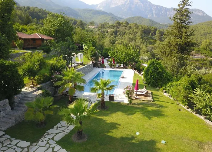 Lycia Nature House