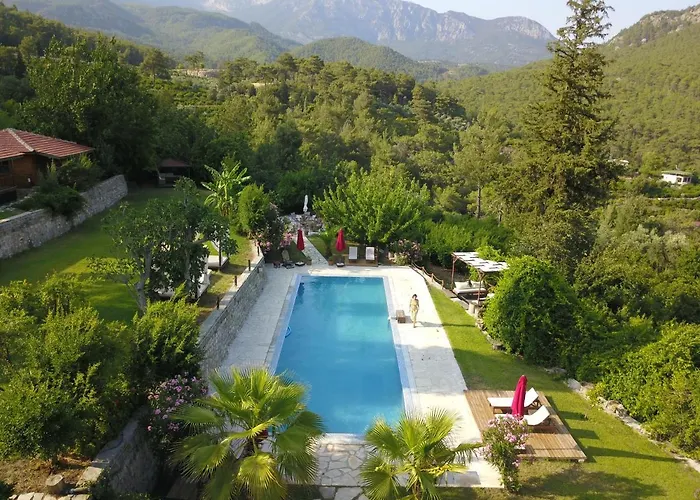 Lycia Nature House Hotell