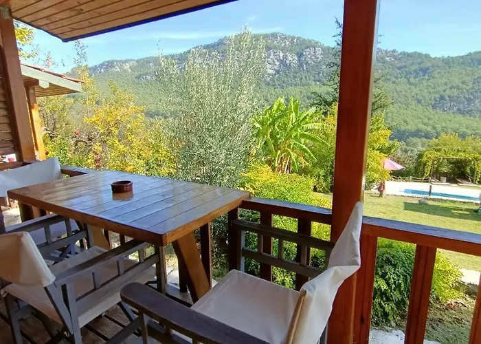 Hotell Lycia Nature House