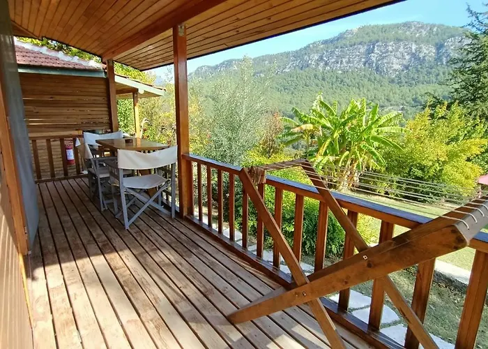 Hotell Lycia Nature House