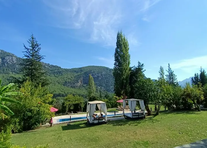 Lycia Nature House 2* Çıralı