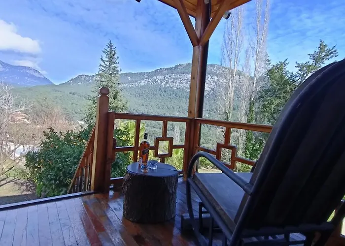 Hotell Lycia Nature House